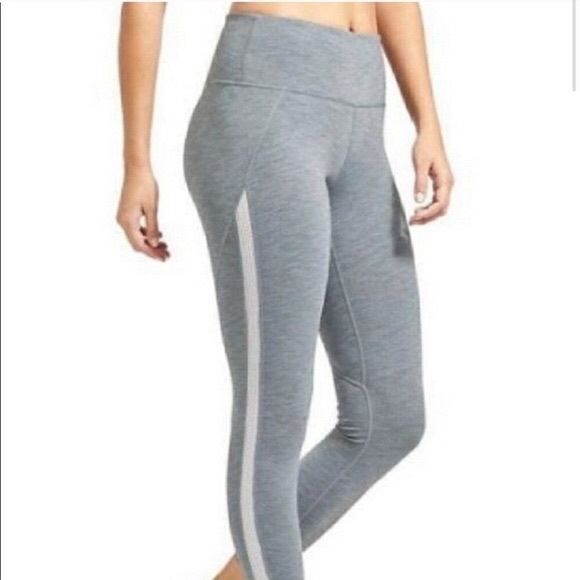 Athleta Side Mesh Tight Legging - Picture 1 of 7